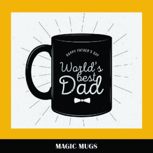 MAGIC MUGS