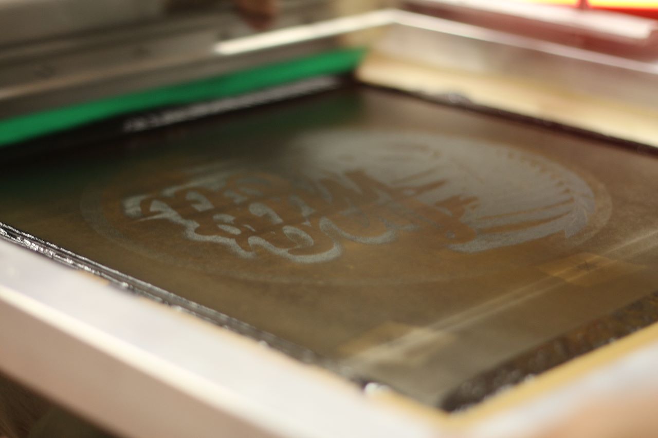 screen printing process (2)