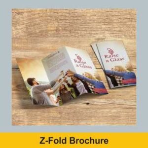 Z-Fold Brochure