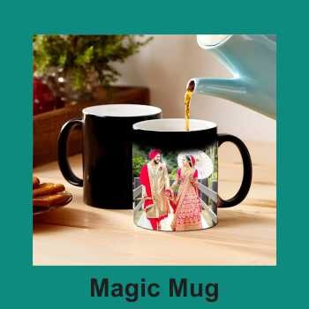 Magic Mugs Printing Bangalore