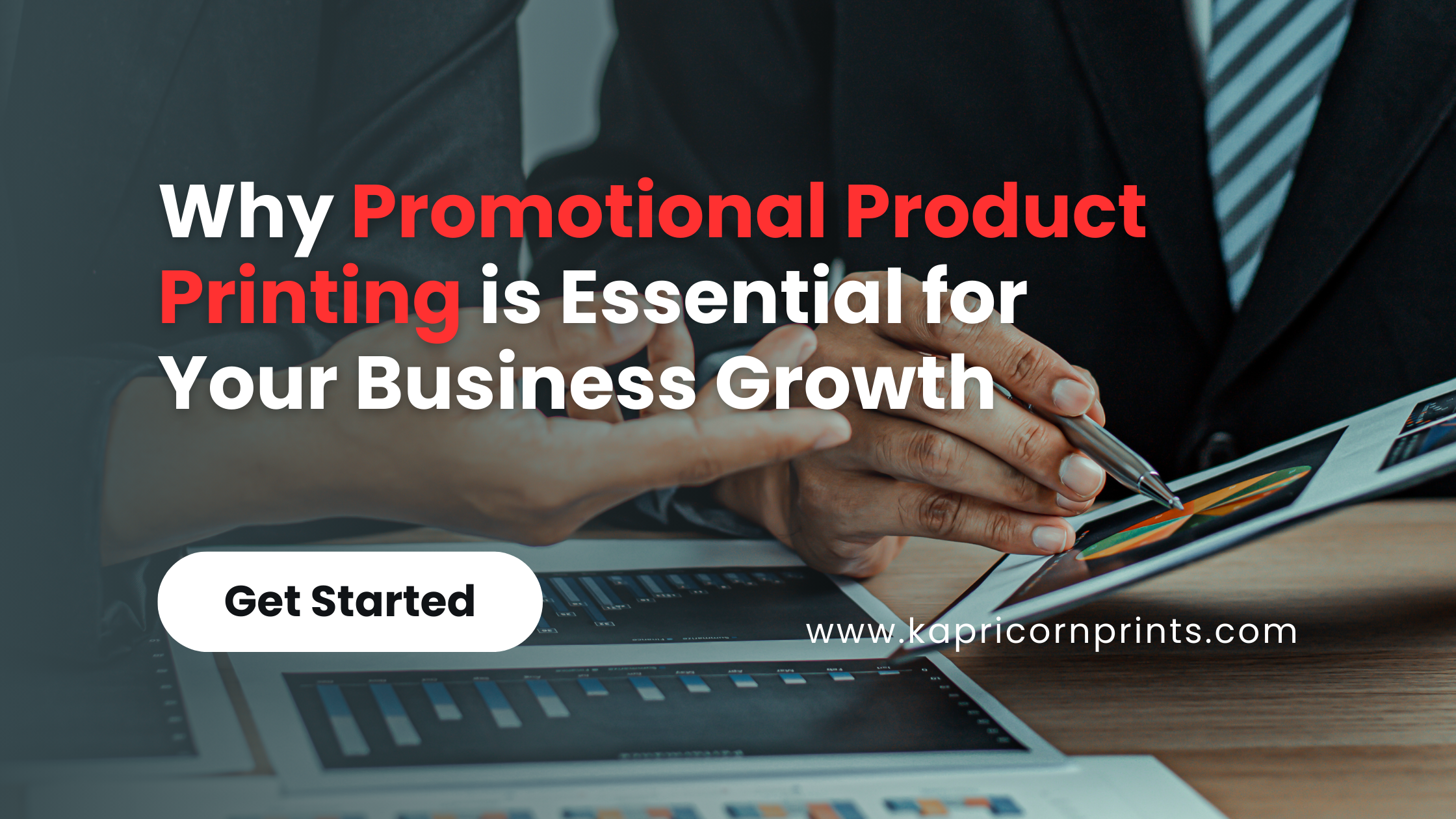 You are currently viewing Why Promotional Product Printing is Essential for Your Business Growth