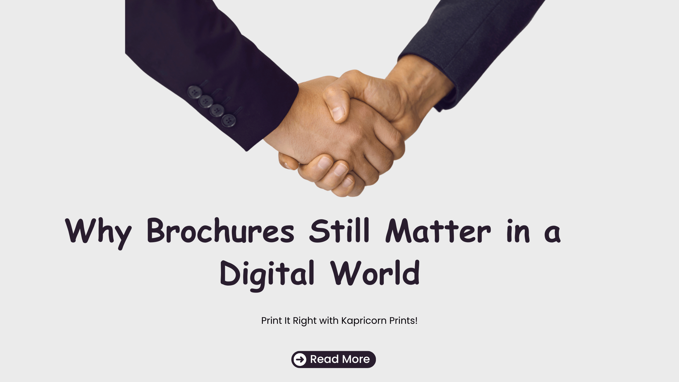 Read more about the article Why Brochures Still Matter in a Digital World