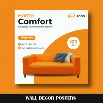 WALL DECOR POSTERS